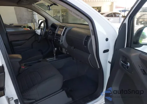 2019 Nissan Frontier Sv-I4 z USA, uszkodzony, nr VIN 1N6BD0CT5KN735725